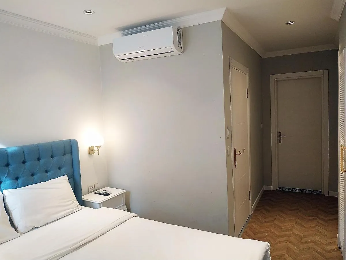 Verna Hotel Istanbulská provincie