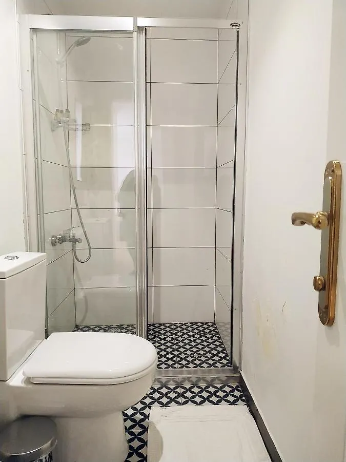 Verna Hotel Istanbulská provincie