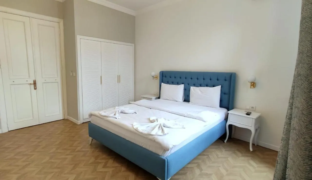 Verna Hotel Istanbulská provincie