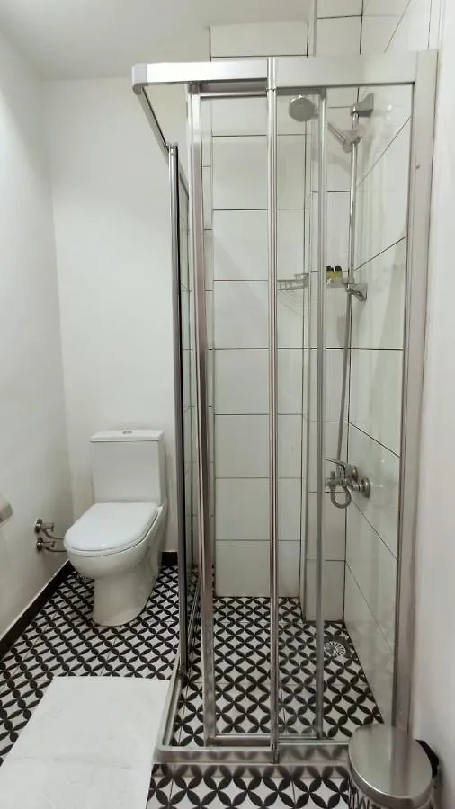 Verna Hotel Istanbulská provincie Bed & Breakfast