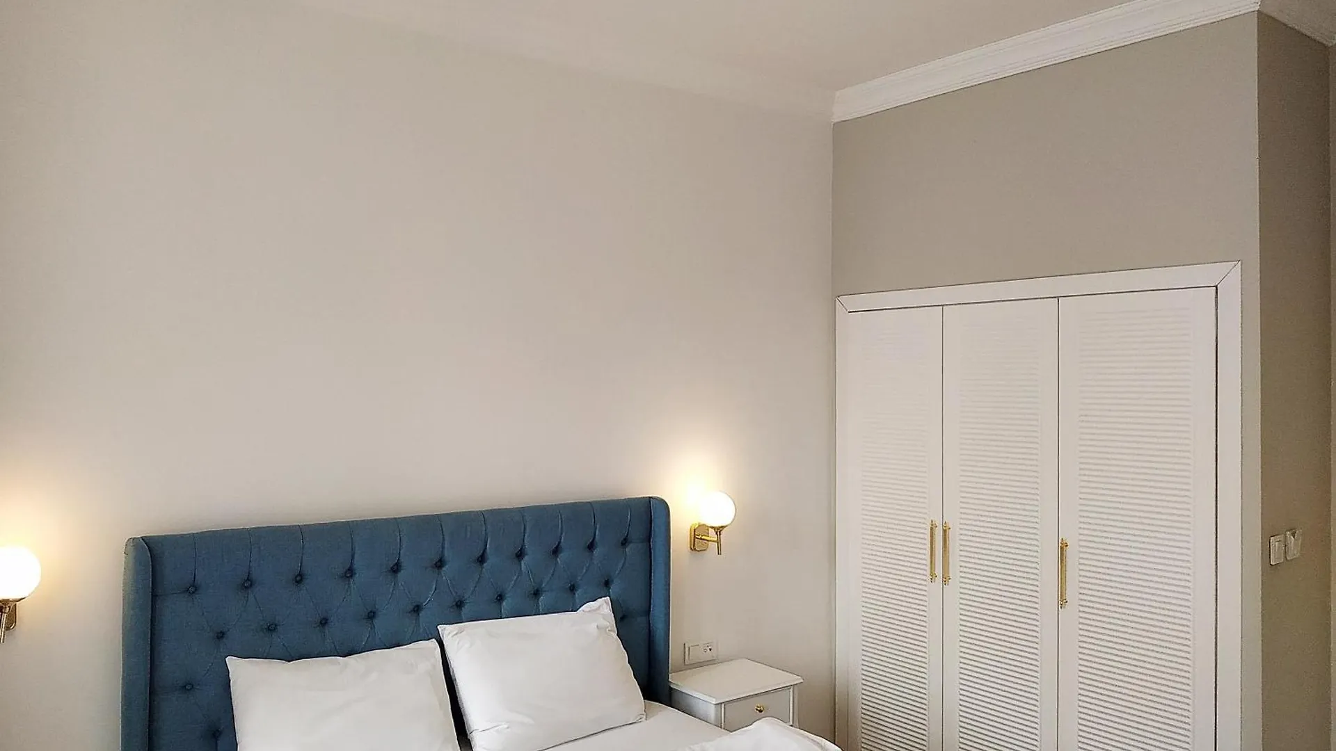Verna Hotel Istanbulská provincie Bed & Breakfast