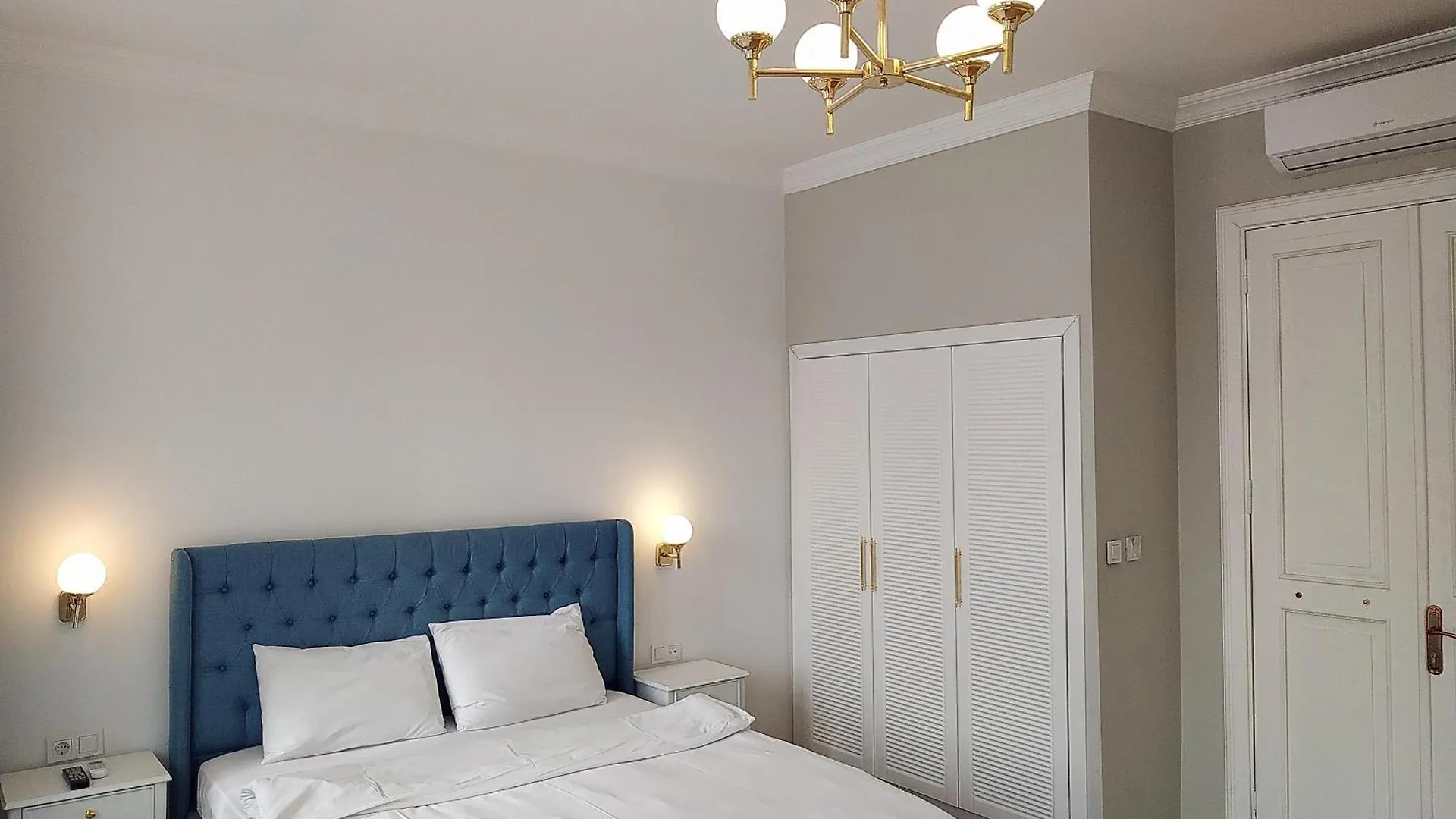 Verna Hotel Istanbulská provincie Turecko