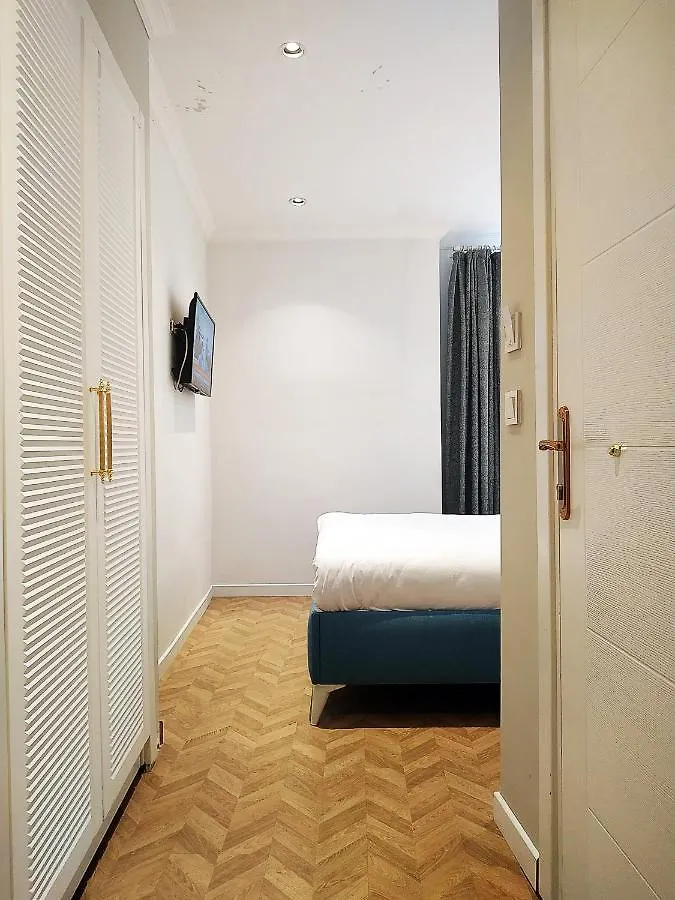 ** Bed & Breakfast Verna Hotel Istanbulská provincie Turecko