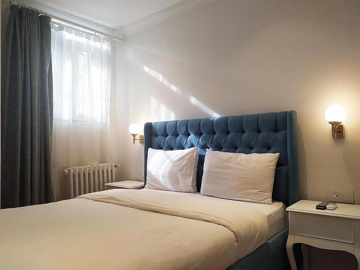 Verna Hotel Istanbulská provincie