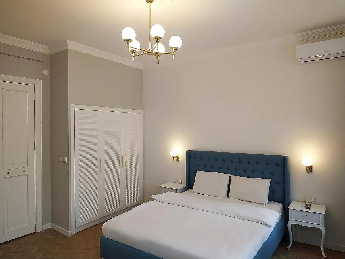 Verna Hotel Istanbulská provincie