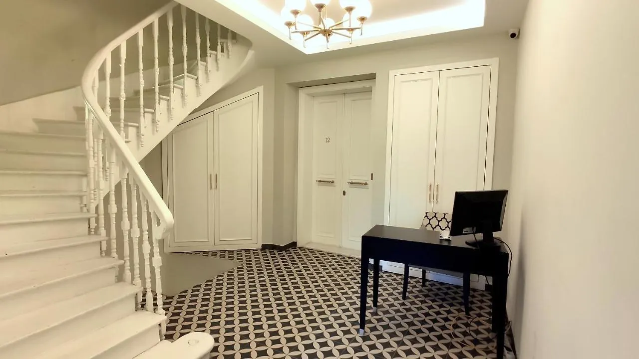 Verna Hotel Istanbulská provincie Bed & Breakfast