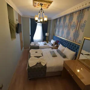 Golden Palace Sea View *** Istambul
