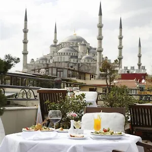 Otel Hippodrome, İstanbul