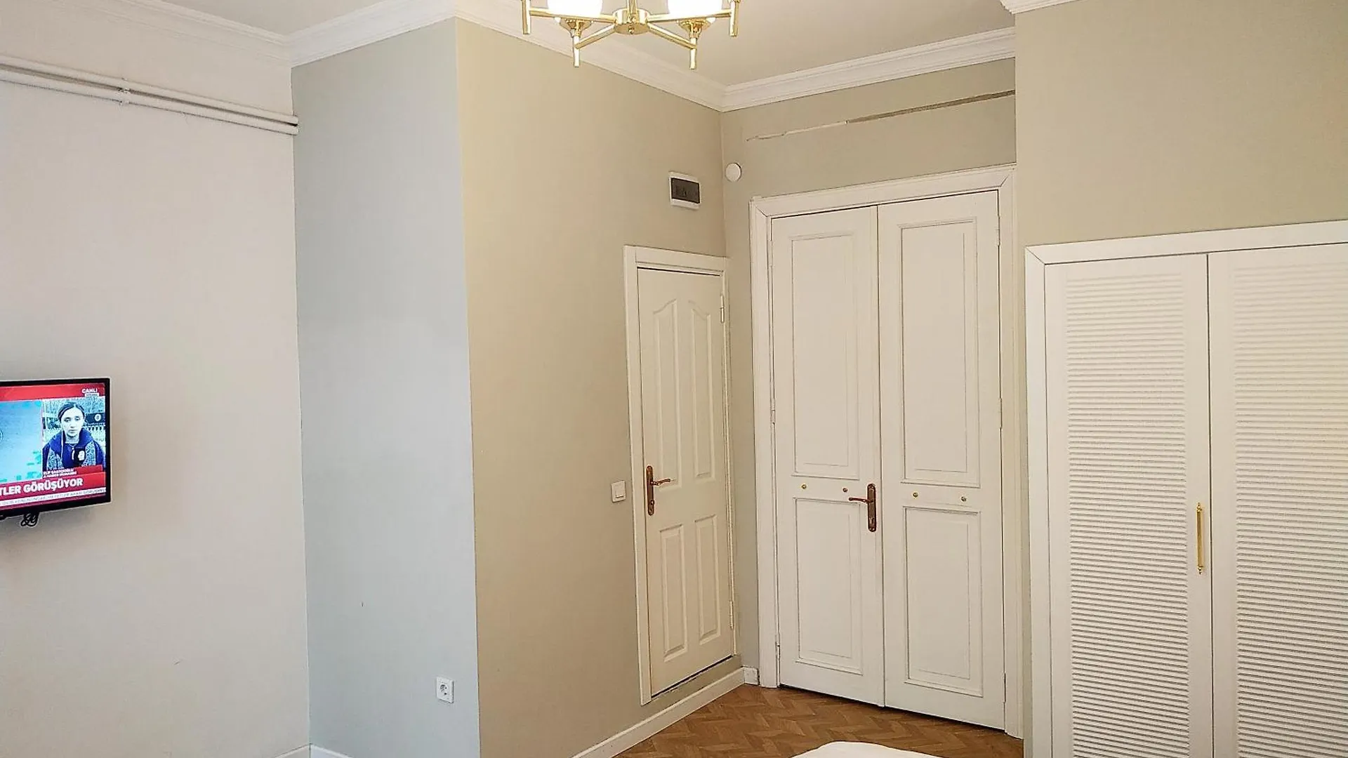 Verna Hotel Istanbul Bed & Breakfast